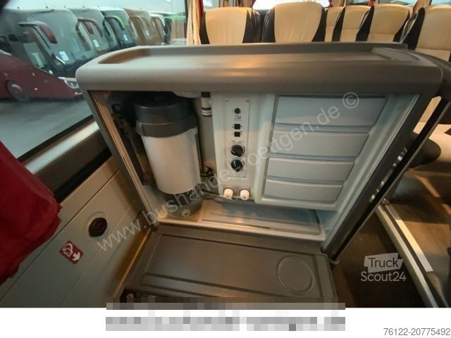 Autobus granturismo SETRA S 517 HD/59Sitze/Tourismo/Travego/R08