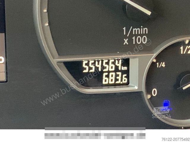 Autobus granturismo SETRA S 517 HD/59Sitze/Tourismo/Travego/R08