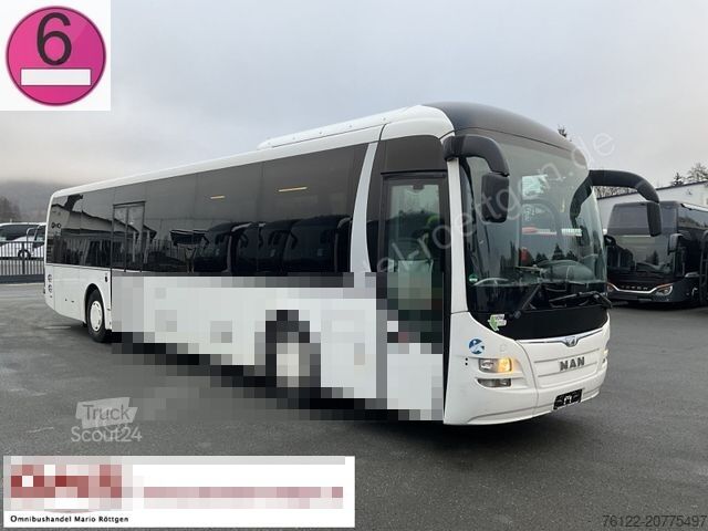 Autobus interurbano MAN R 12 Lion?s Regio/Integro/Intouro/Lift/Podest
