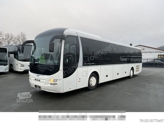 Autobus interurbano MAN R 12 Lion?s Regio/Integro/Intouro/Lift/Podest