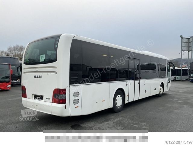 Autobus interurbano MAN R 12 Lion?s Regio/Integro/Intouro/Lift/Podest