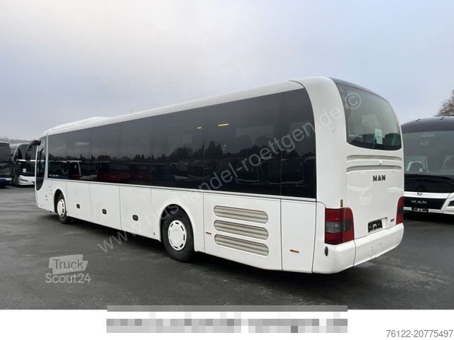 Autobus interurbano MAN R 12 Lion?s Regio/Integro/Intouro/Lift/Podest