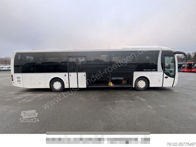 Autobus interurbano MAN R 12 Lion?s Regio/Integro/Intouro/Lift/Podest
