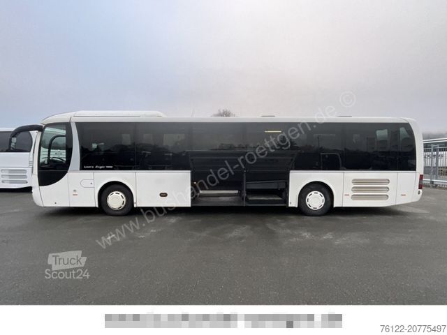 Autobus interurbano MAN R 12 Lion?s Regio/Integro/Intouro/Lift/Podest