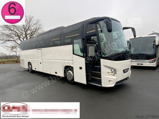 Autobus granturismo VDL Futura/5 Sterne/S 515/Travego/Tourismo