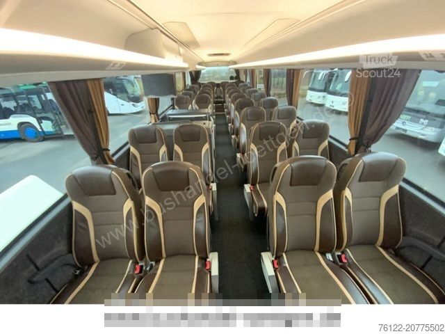 Autobus granturismo VDL Futura/5 Sterne/S 515/Travego/Tourismo