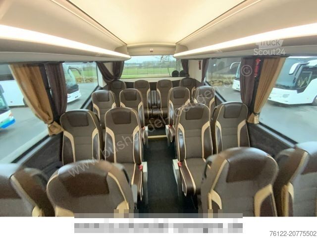 Autobus granturismo VDL Futura/5 Sterne/S 515/Travego/Tourismo