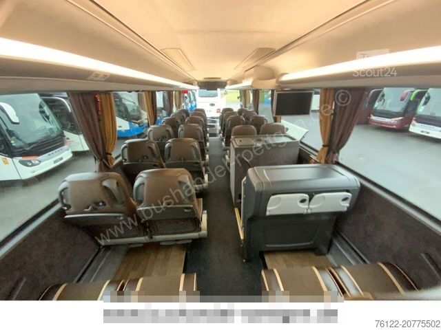 Autobus granturismo VDL Futura/5 Sterne/S 515/Travego/Tourismo