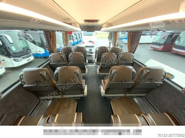 Autobus granturismo VDL Futura/5 Sterne/S 515/Travego/Tourismo