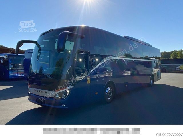 Autobus granturismo SETRA S516HD/2/Travego/Tourismo/Cityliner/Original-KM