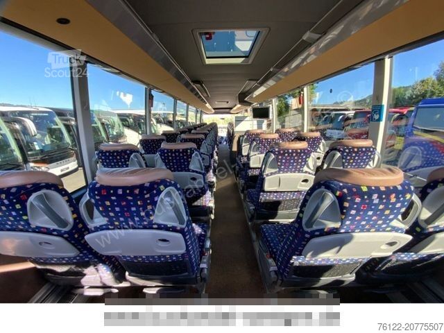 Autobus granturismo SETRA S516HD/2/Travego/Tourismo/Cityliner/Original-KM