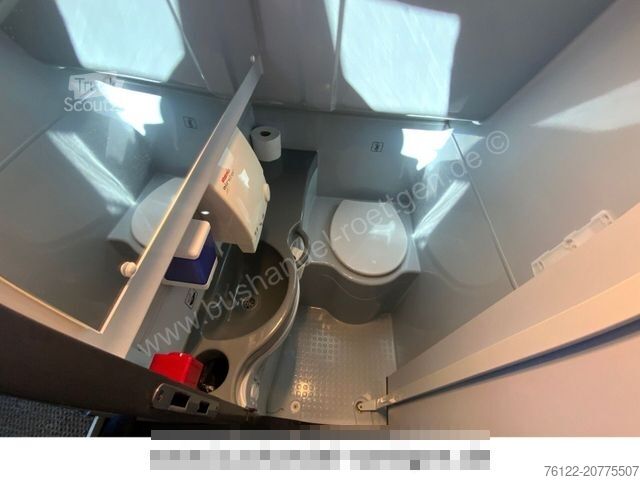 Autobus granturismo SETRA S516HD/2/Travego/Tourismo/Cityliner/Original-KM