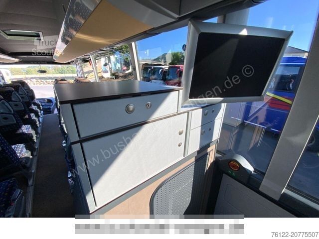 Autobus granturismo SETRA S516HD/2/Travego/Tourismo/Cityliner/Original-KM