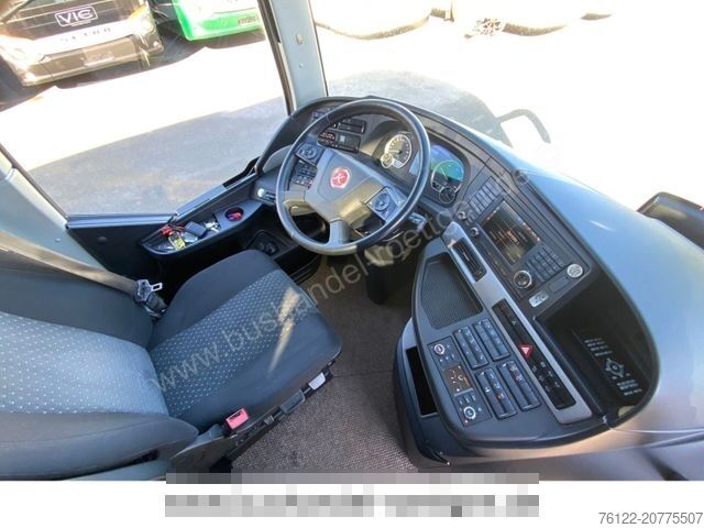 Autobus granturismo SETRA S516HD/2/Travego/Tourismo/Cityliner/Original-KM