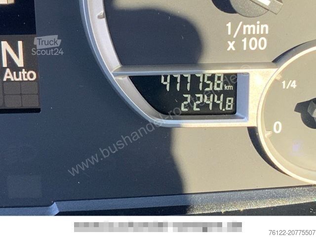 Autobus granturismo SETRA S516HD/2/Travego/Tourismo/Cityliner/Original-KM