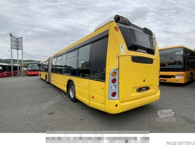 Autobus articulé SCANIA Citywide LF/ A23/A40/O 530 G/Citaro/.