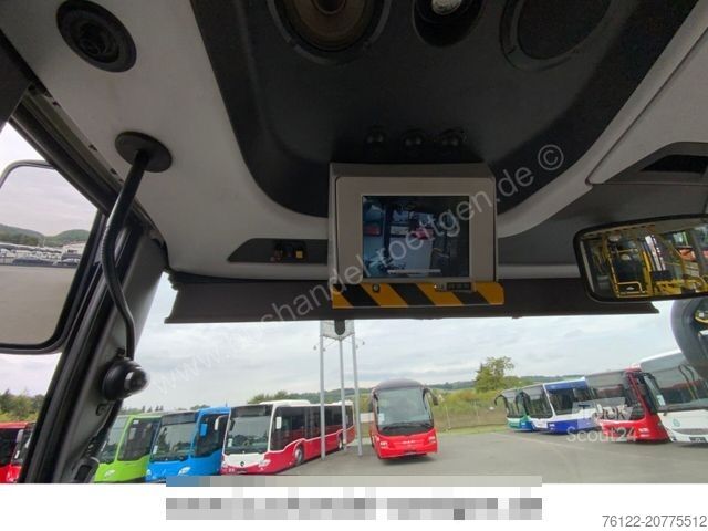 Autobus articulé SCANIA Citywide LF/ A23/A40/O 530 G/Citaro/.