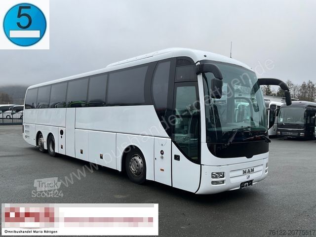 Autobus granturismo MAN R09 Lion?s Coach/S516/Travego/Tourismo/Neulack