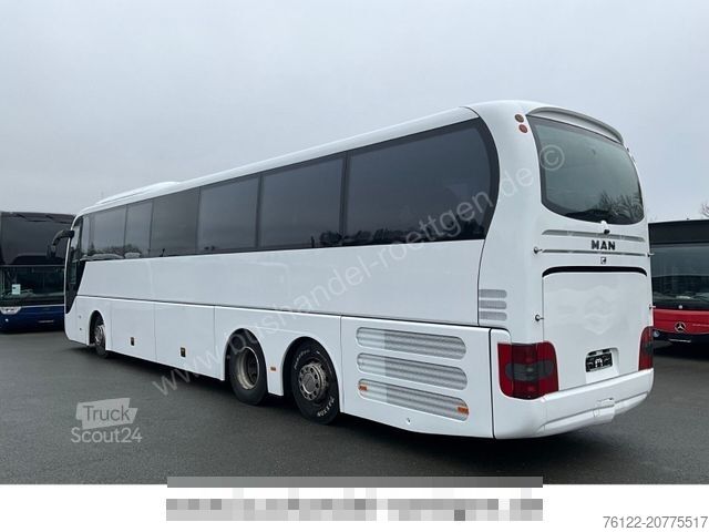 Autobus granturismo MAN R09 Lion?s Coach/S516/Travego/Tourismo/Neulack