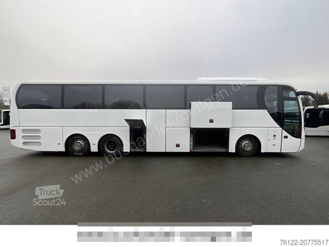 Autobus granturismo MAN R09 Lion?s Coach/S516/Travego/Tourismo/Neulack