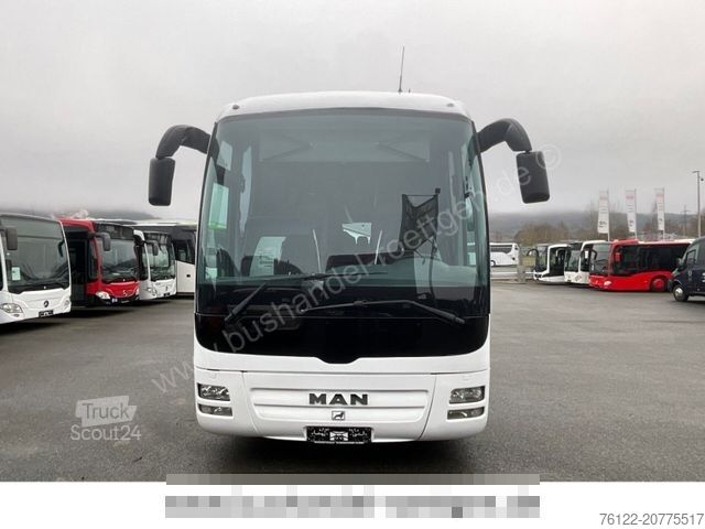Autobus granturismo MAN R09 Lion?s Coach/S516/Travego/Tourismo/Neulack