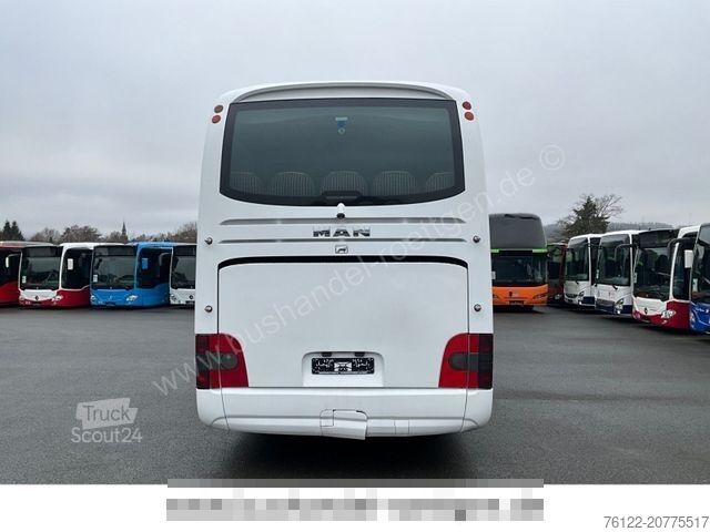 Autobus granturismo MAN R09 Lion?s Coach/S516/Travego/Tourismo/Neulack