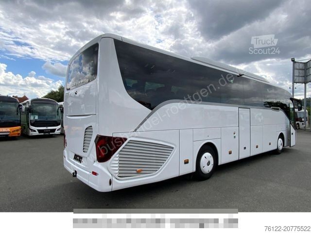 Autobus granturismo SETRA S 515 HD/Original-KM/360° Kamera/Tourismo