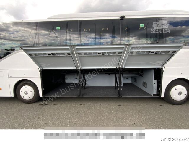 Autobus granturismo SETRA S 515 HD/Original-KM/360° Kamera/Tourismo