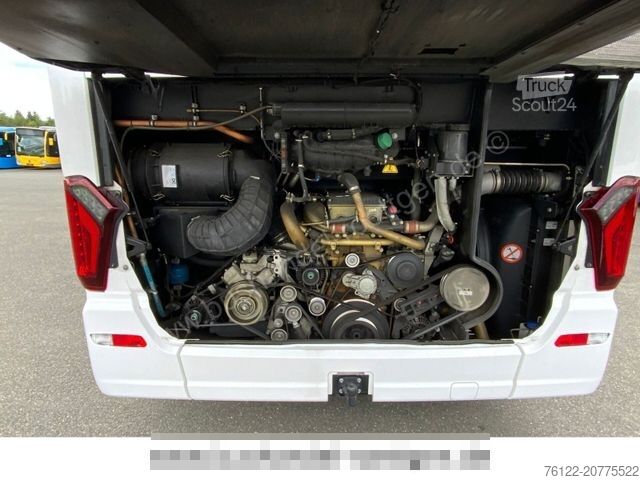 Autobus granturismo SETRA S 515 HD/Original-KM/360° Kamera/Tourismo