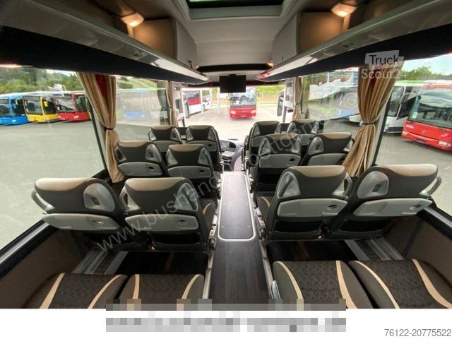 Autobus granturismo SETRA S 515 HD/Original-KM/360° Kamera/Tourismo