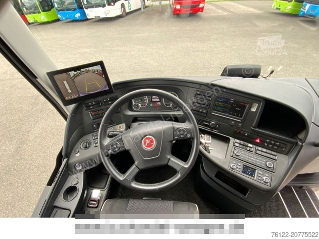 Autobus granturismo SETRA S 515 HD/Original-KM/360° Kamera/Tourismo