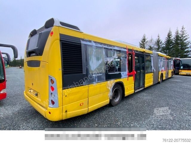 Autocarro articulado SCANIA Citywide LF/.S./530G/Citaro/fahrb.