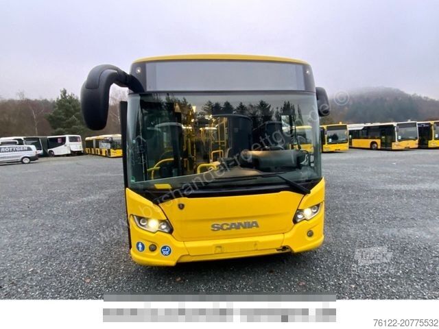 Autocarro articulado SCANIA Citywide LF/.S./530G/Citaro/fahrb.