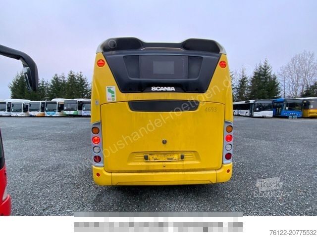 Autocarro articulado SCANIA Citywide LF/.S./530G/Citaro/fahrb.