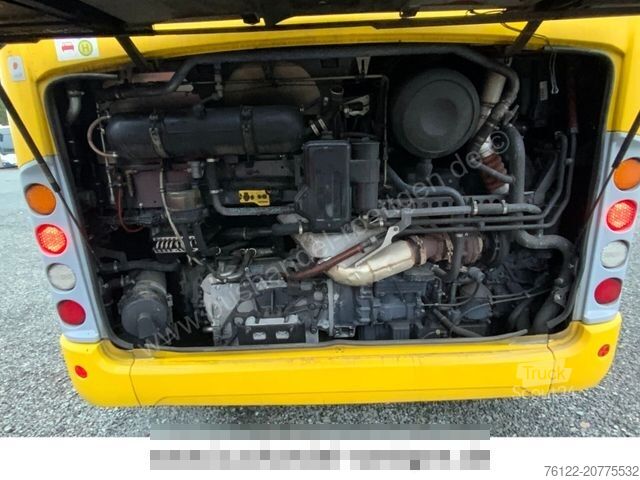 Autocarro articulado SCANIA Citywide LF/.S./530G/Citaro/fahrb.