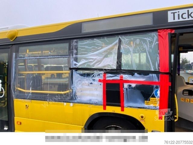 Autocarro articulado SCANIA Citywide LF/.S./530G/Citaro/fahrb.