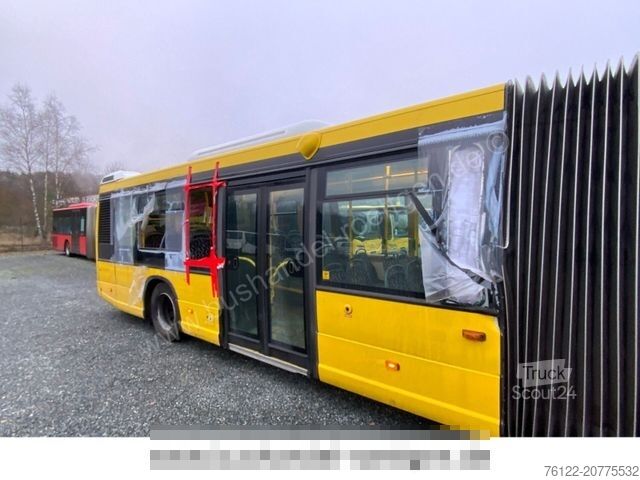 Autocarro articulado SCANIA Citywide LF/.S./530G/Citaro/fahrb.