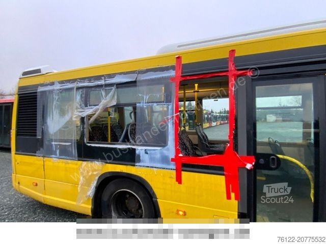 Autocarro articulado SCANIA Citywide LF/.S./530G/Citaro/fahrb.