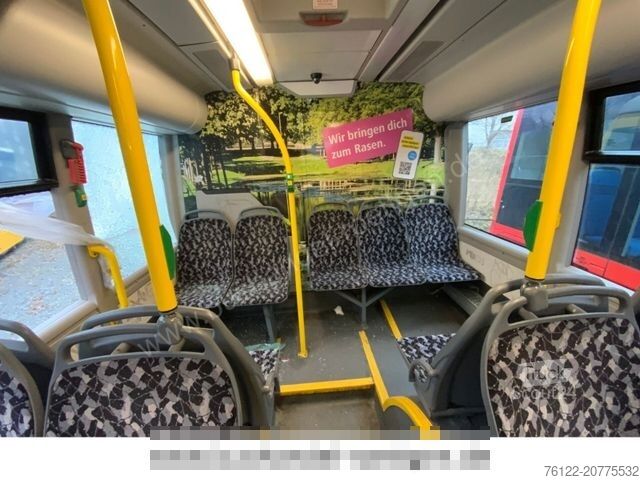 Autocarro articulado SCANIA Citywide LF/.S./530G/Citaro/fahrb.