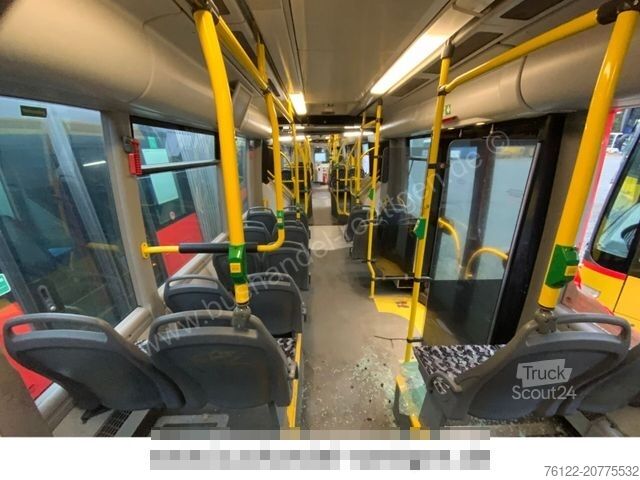 Autocarro articulado SCANIA Citywide LF/.S./530G/Citaro/fahrb.