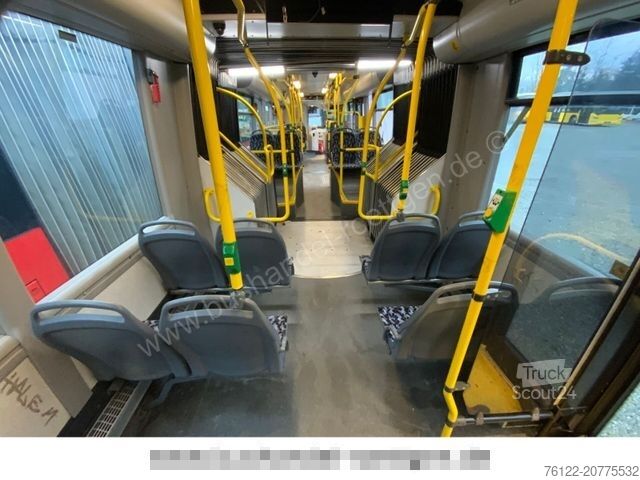 Autocarro articulado SCANIA Citywide LF/.S./530G/Citaro/fahrb.