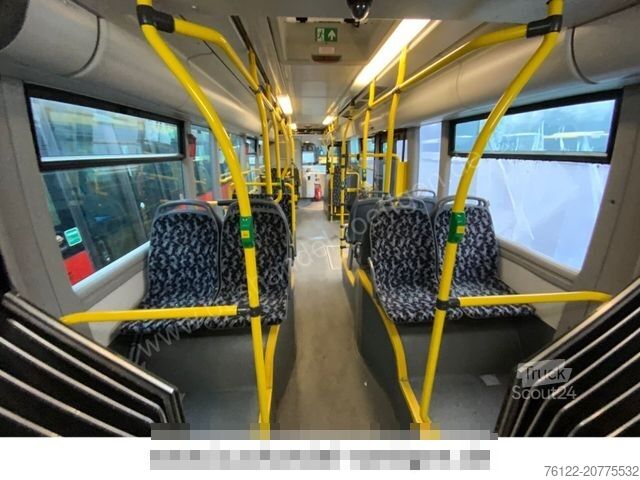 Autocarro articulado SCANIA Citywide LF/.S./530G/Citaro/fahrb.