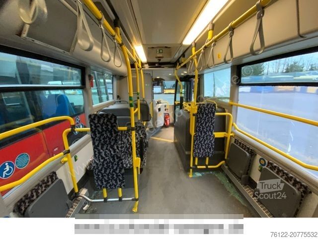 Autocarro articulado SCANIA Citywide LF/.S./530G/Citaro/fahrb.