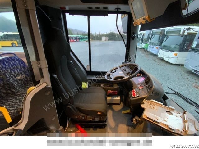 Autocarro articulado SCANIA Citywide LF/.S./530G/Citaro/fahrb.