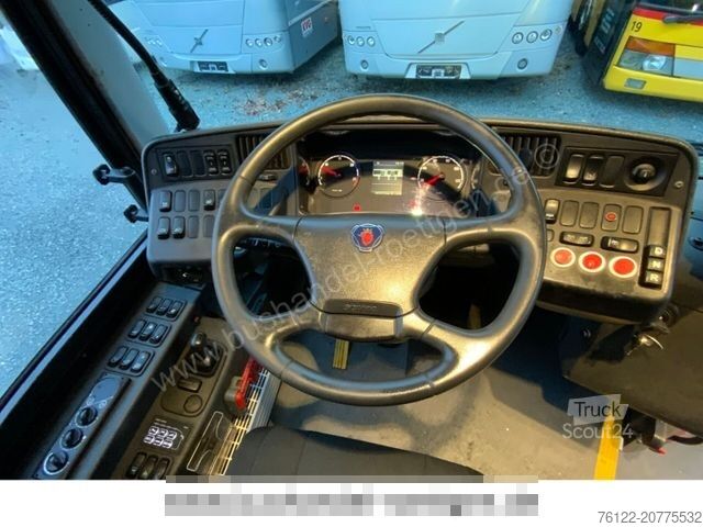 Autocarro articulado SCANIA Citywide LF/.S./530G/Citaro/fahrb.