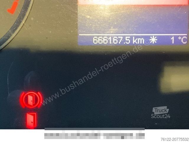 Autocarro articulado SCANIA Citywide LF/.S./530G/Citaro/fahrb.