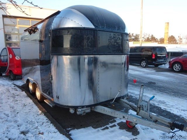 Prodajna prikolica Silver BUDDY STAR Silver Buddy 450