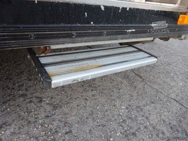 Vending trailer Silver BUDDY STAR Silver Buddy 450