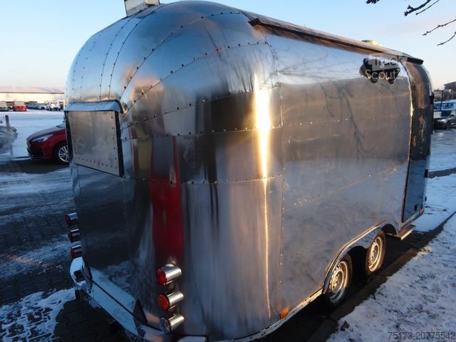 Prodajna prikolica Silver BUDDY STAR Silver Buddy 450