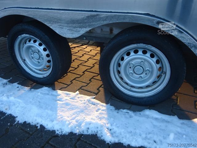 Prodajna prikolica Silver BUDDY STAR Silver Buddy 450